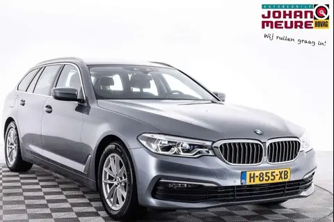 Annonce BMW SERIE 5 Essence 2020 d'occasion 