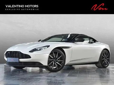 Annonce ASTON MARTIN DB11 Essence 2017 d'occasion 