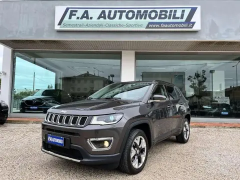 Annonce JEEP COMPASS Diesel 2020 d'occasion 