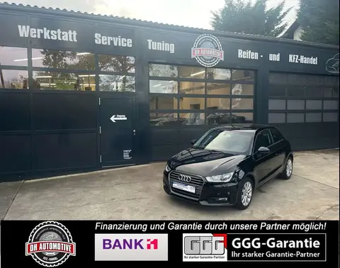 Used AUDI A1 Petrol 2015 Ad 