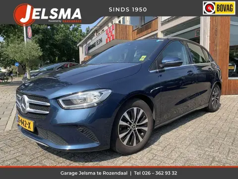 Used MERCEDES-BENZ CLASSE B Petrol 2019 Ad 