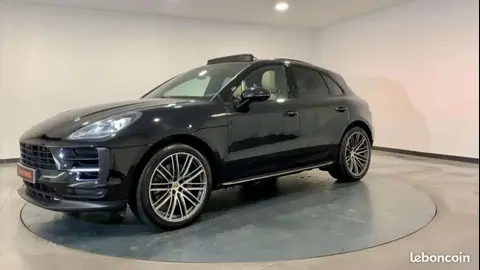 Annonce PORSCHE MACAN Essence 2019 d'occasion 