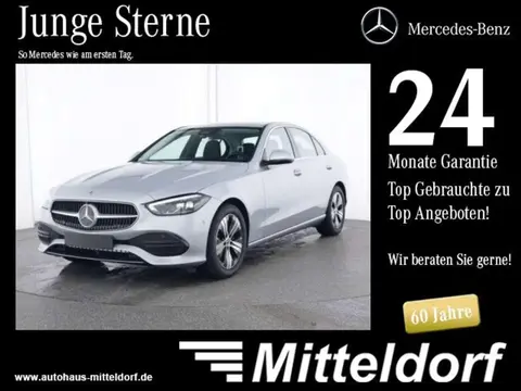 Used MERCEDES-BENZ CLASSE C Petrol 2023 Ad 