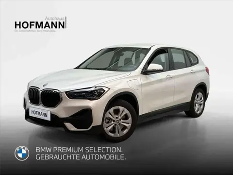 Annonce BMW X1 Hybride 2021 d'occasion 