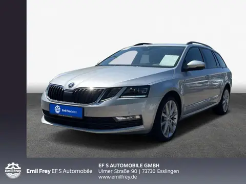 Annonce SKODA OCTAVIA Diesel 2019 d'occasion 