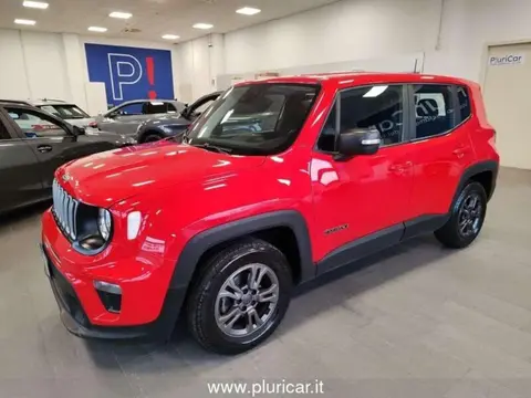 Annonce JEEP RENEGADE Essence 2022 d'occasion 