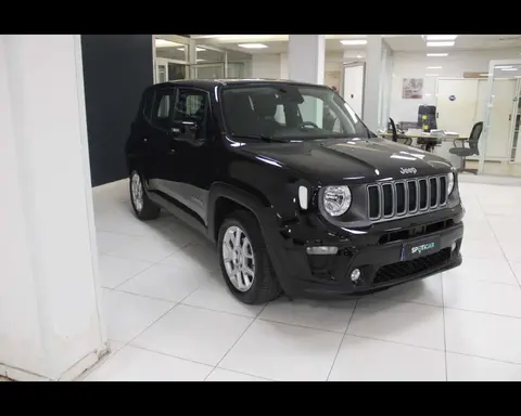 Used JEEP RENEGADE Diesel 2023 Ad 