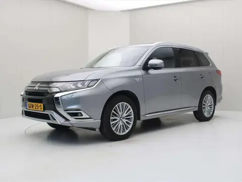 Annonce MITSUBISHI OUTLANDER Hybride 2019 d'occasion 