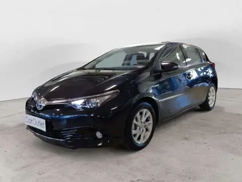 Annonce TOYOTA AURIS Hybride 2017 d'occasion 