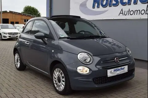 Annonce FIAT 500C Essence 2020 d'occasion 