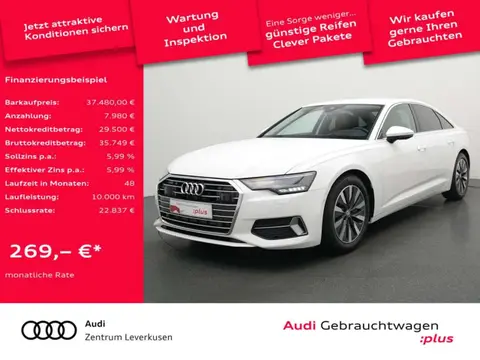 Annonce AUDI A6 Essence 2020 d'occasion 