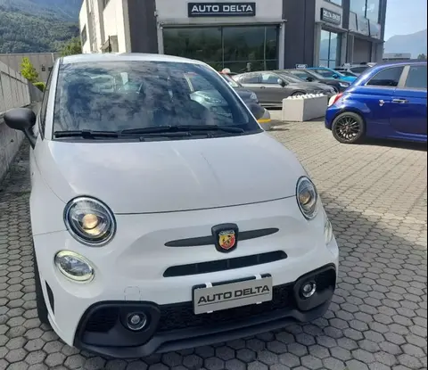 Annonce ABARTH 595 Essence 2022 d'occasion 