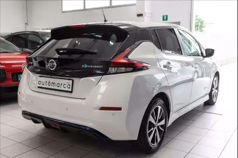 Used NISSAN LEAF Electric 2018 Ad 