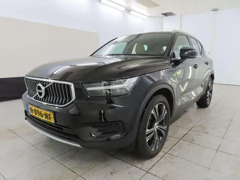 Used VOLVO XC40 Hybrid 2020 Ad 