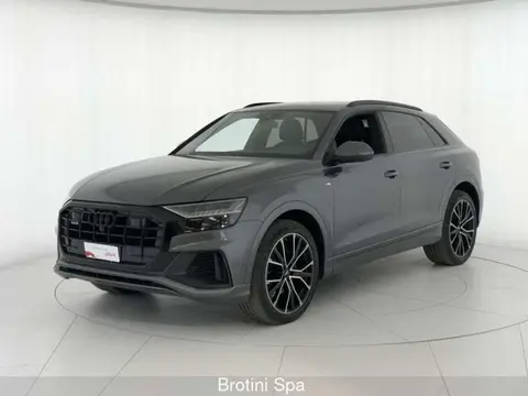 Annonce AUDI Q8 Hybride 2020 d'occasion 