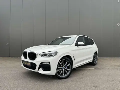 Used BMW X3 Diesel 2019 Ad 