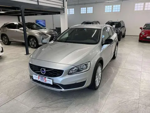 Annonce VOLVO V60 Diesel 2017 d'occasion 