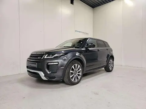 Annonce LAND ROVER RANGE ROVER EVOQUE Diesel 2018 d'occasion 