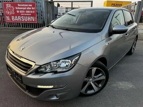 Used PEUGEOT 308 Petrol 2016 Ad 