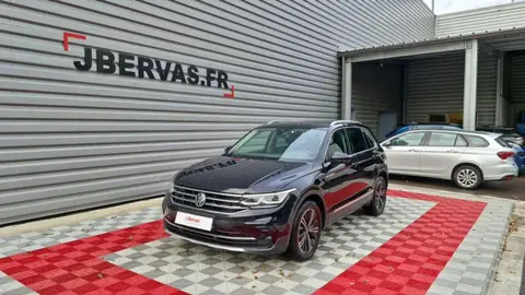 Used VOLKSWAGEN TIGUAN Petrol 2021 Ad 