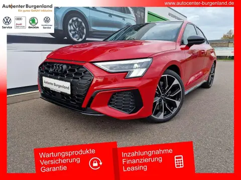 Annonce AUDI S3 Essence 2022 d'occasion 