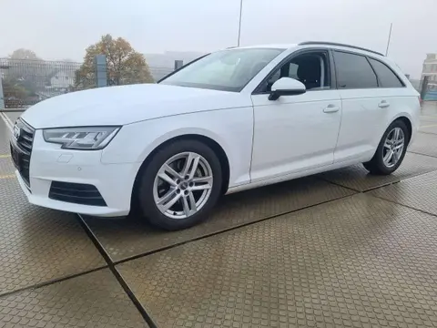 Annonce AUDI A4 Diesel 2018 d'occasion 