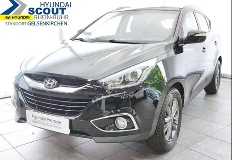 Annonce HYUNDAI IX35 Essence 2015 d'occasion 