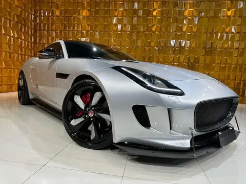 Used JAGUAR F-TYPE Petrol 2015 Ad 