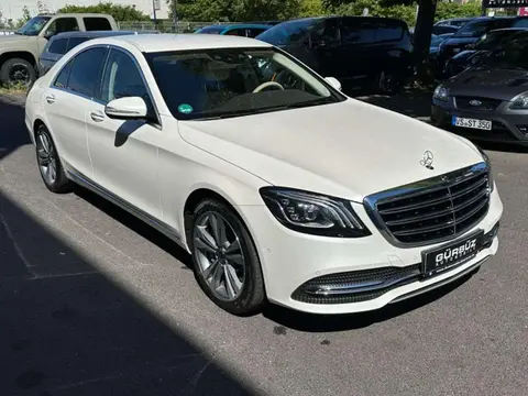 Used MERCEDES-BENZ CLASSE S Diesel 2020 Ad 