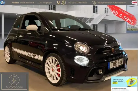 Annonce ABARTH 595 Essence 2021 d'occasion 