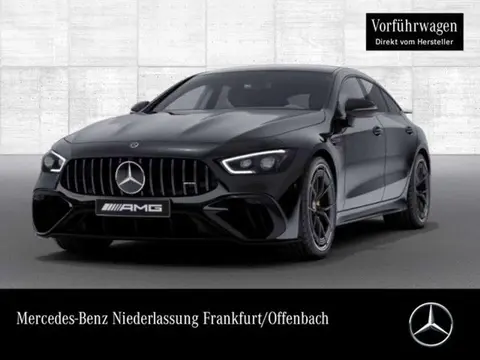 Used MERCEDES-BENZ CLASSE GT Petrol 2023 Ad 