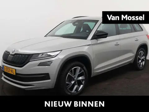 Used SKODA KODIAQ Petrol 2021 Ad 