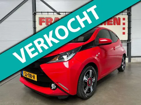 Used TOYOTA AYGO Petrol 2018 Ad 