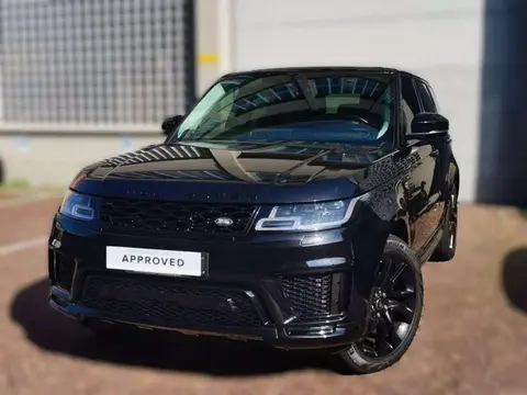 Annonce LAND ROVER RANGE ROVER SPORT Diesel 2020 d'occasion 