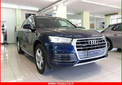 Used AUDI Q5 Diesel 2017 Ad 