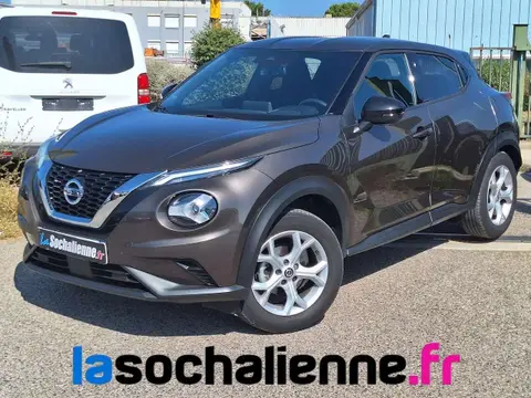 Used NISSAN JUKE Petrol 2021 Ad 