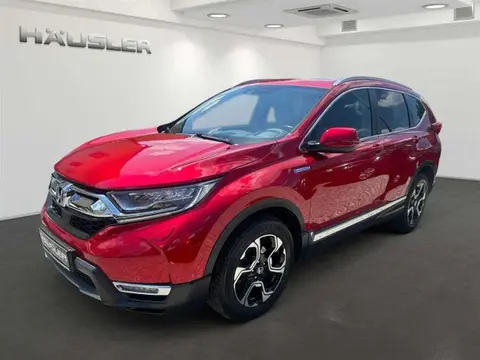 Used HONDA CR-V Hybrid 2020 Ad 