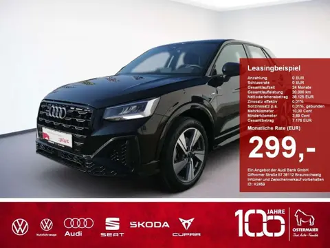 Used AUDI Q2 Petrol 2023 Ad Germany