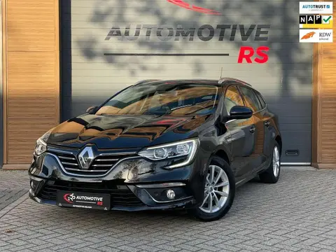 Used RENAULT MEGANE Petrol 2018 Ad 