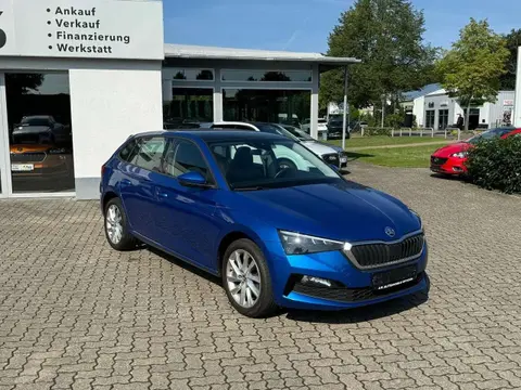 Annonce SKODA SCALA Essence 2019 d'occasion 