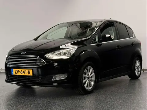 Annonce FORD C-MAX Essence 2018 d'occasion 