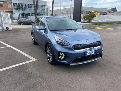 Annonce KIA NIRO Hybride 2021 d'occasion 