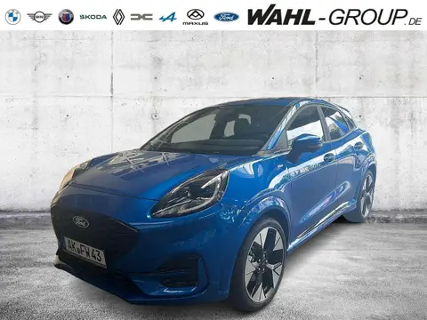 Annonce FORD PUMA Hybride 2024 d'occasion 