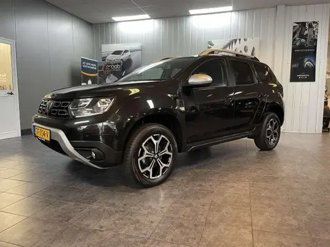 Used DACIA DUSTER Petrol 2018 Ad 