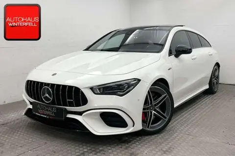 Used MERCEDES-BENZ CLASSE CLA Petrol 2020 Ad 