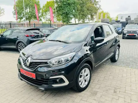 Used RENAULT CAPTUR Petrol 2019 Ad 