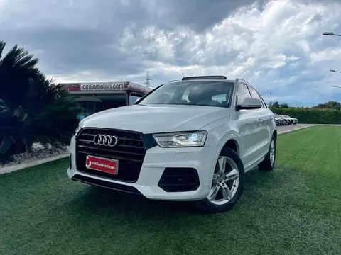 Annonce AUDI Q3 Diesel 2015 d'occasion 