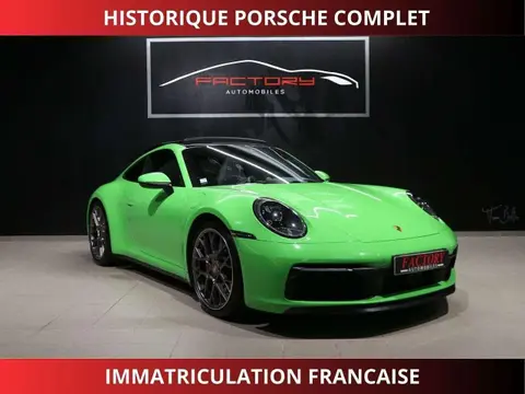 Annonce PORSCHE 911 Essence 2019 d'occasion 