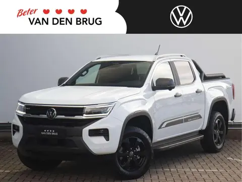 Used VOLKSWAGEN AMAROK Diesel 2024 Ad 