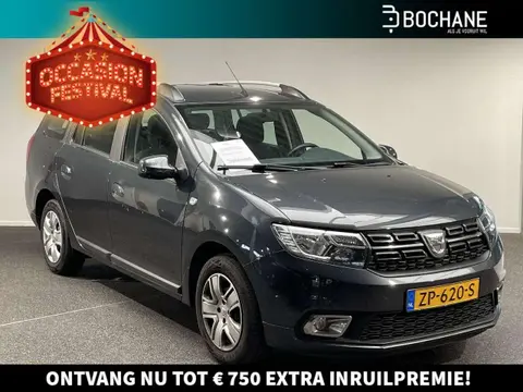 Annonce DACIA LOGAN Essence 2019 d'occasion 